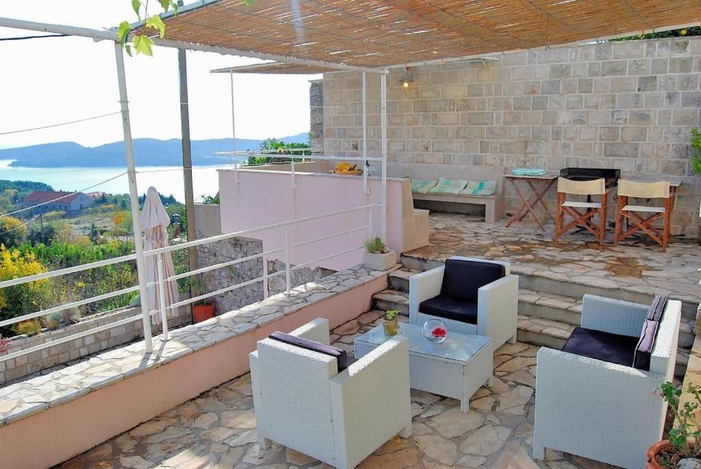 Villa Tony Orasac Exteriér fotografie