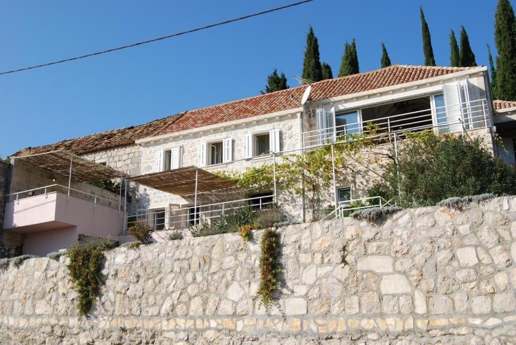 Villa Tony Orasac Exteriér fotografie
