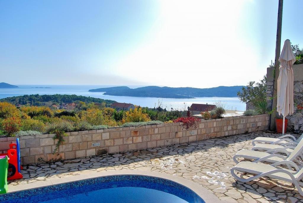 Villa Tony Orasac Exteriér fotografie