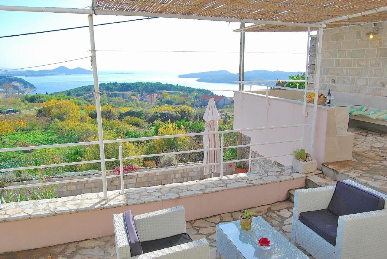 Villa Tony Orasac Exteriér fotografie