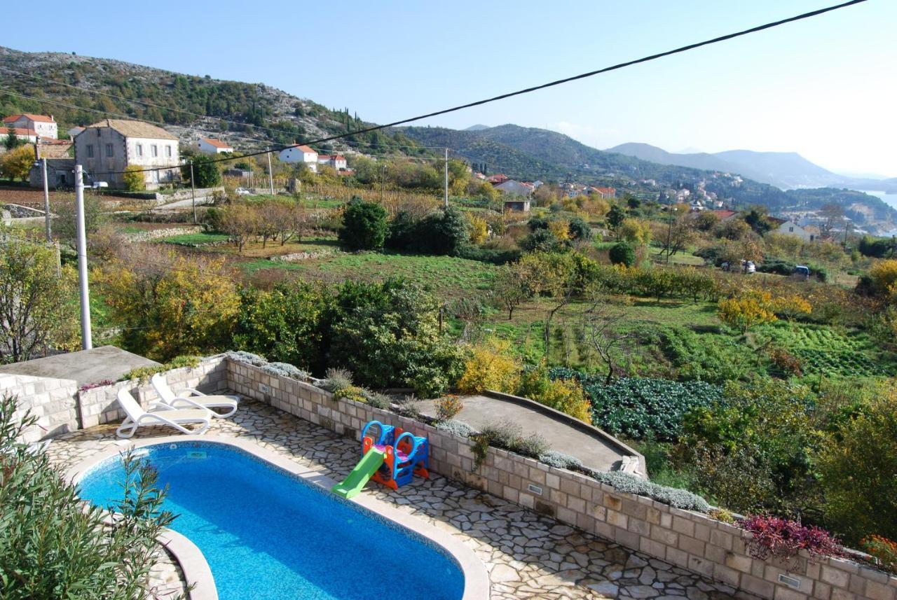 Villa Tony Orasac Exteriér fotografie