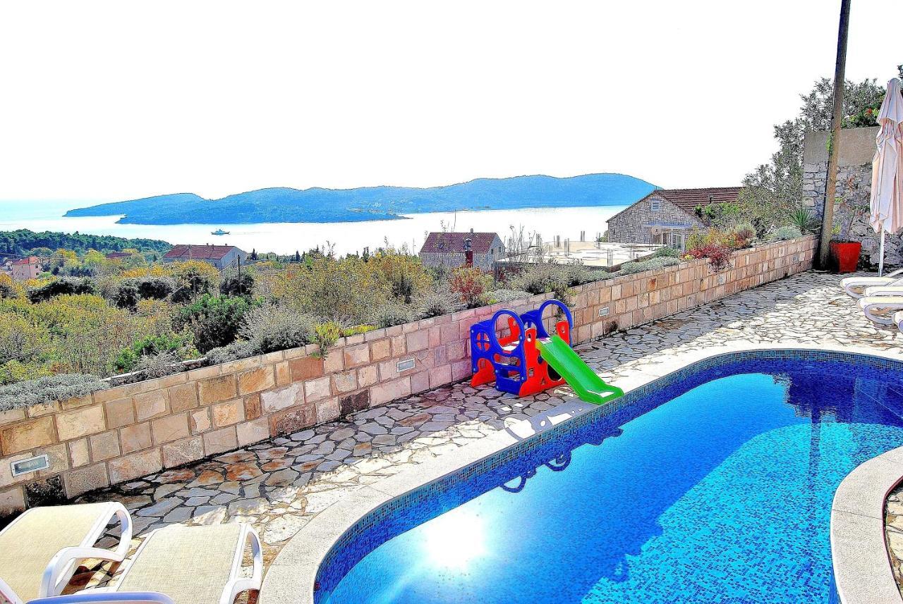 Villa Tony Orasac Exteriér fotografie